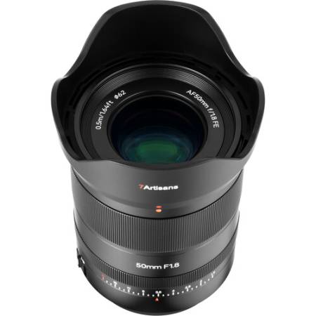 7Artisans AF 12mm F2.8 Full Frame - obiektyw stałoogniskowy